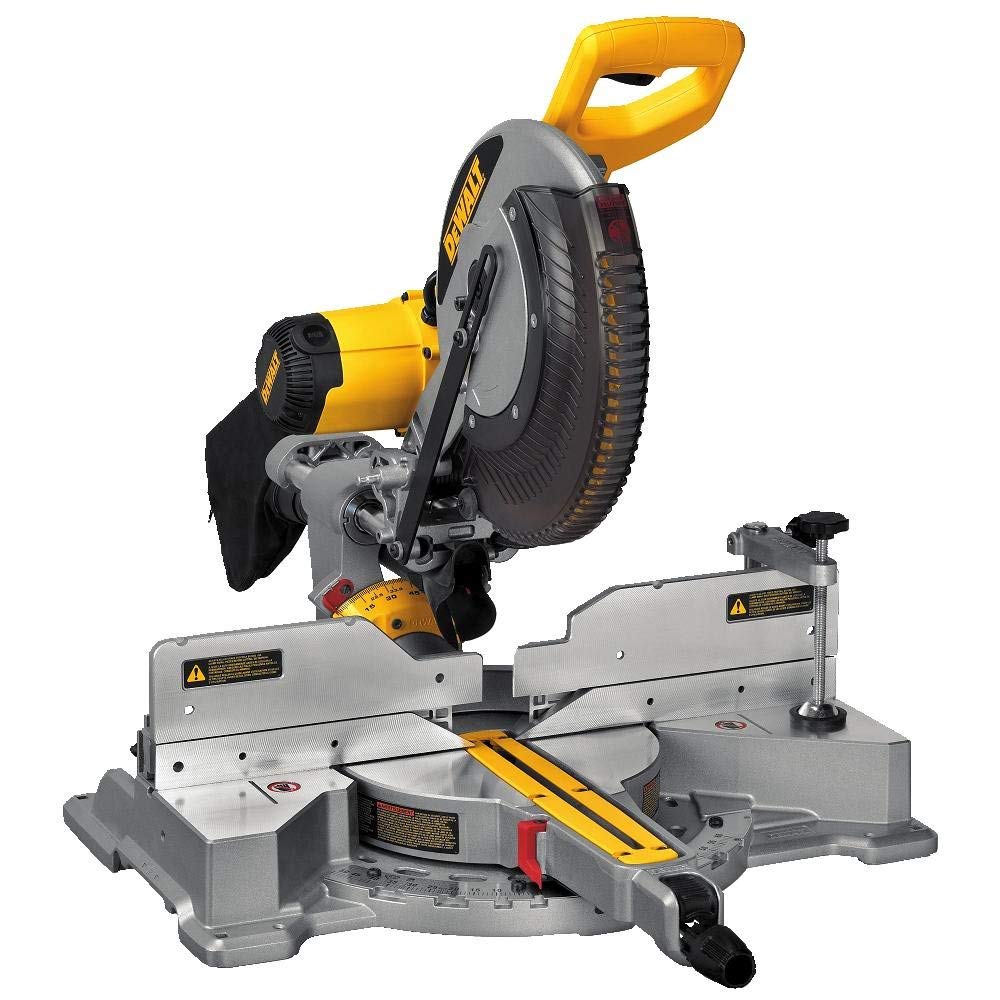 DEWALT DWS709 Slide Compound Miter Saw
